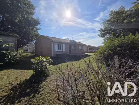 vente maison de campagne 4 pièces