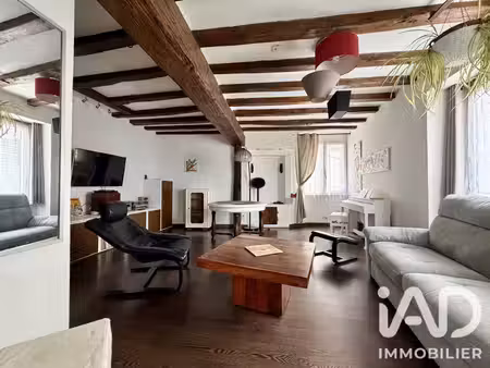 vente maison de ville 6 pièces