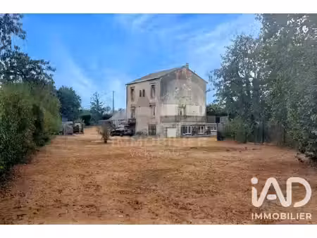 vente maison/villa 6 pièces