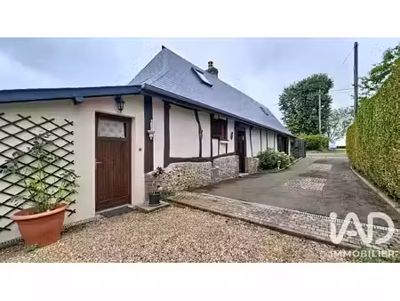 vente maison/villa 4 pièces