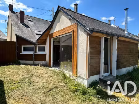 vente maison de village 4 pièces