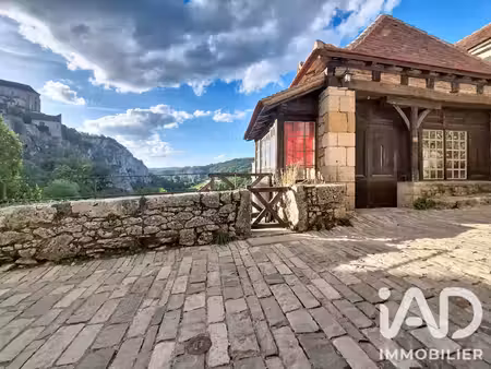 vente maison de village 9 pièces