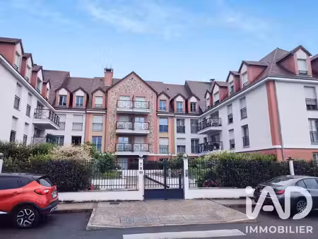 vente appartement 4 pièces 82 m² domont (95330)