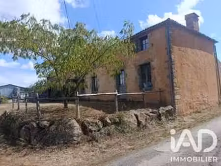 vente maison à chiché (79350) : à vendre / 129m² chiché