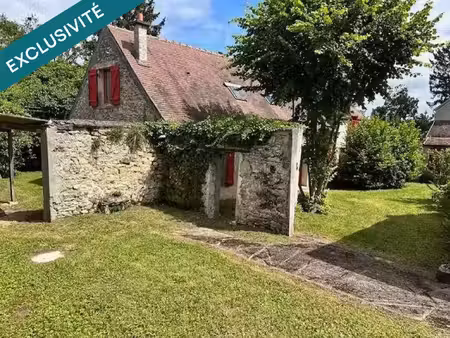 vente maison 5 pièces 100 m² luzarches (95270)