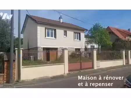 vente maison 5 pièces 115 m² rueil-malmaison (92500)