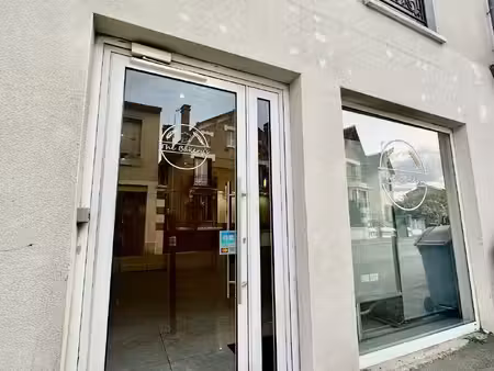 vente commerce 60 m² villemomble (93250)