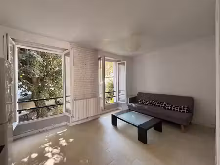 vente appartement 2 pièces 25 m² clamart (92140)