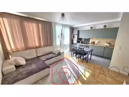 vente appartement 3 pièces 55 m² meudon (92360)