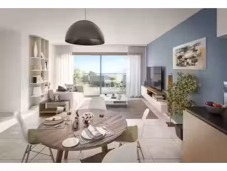 vente appartement 2 pièces 60 m² aulnay-sous-bois (93600)