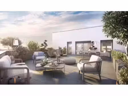 vente appartement 2 pièces 67 m² neuilly-sur-marne (93330)