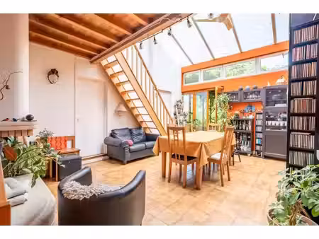 vente maison 7 pièces 160 m² montreuil (93100)