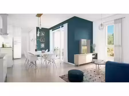 vente appartement 1 pièce 30 m² louvres (95380)