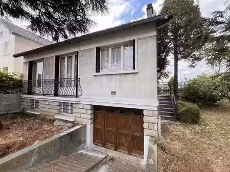 vente maison 4 pièces 62 m² taverny (95150)