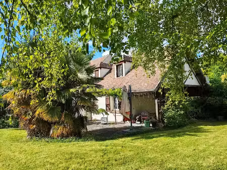 vente maison 8 pièces 142 m² ronquerolles (95340)