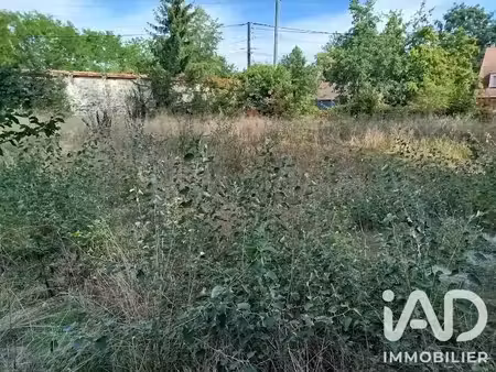 vente terrain 721 m² à larchant (77760)  81 000 €