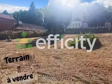 vente terrain 1617 m² à le val d'hazey (27940)  82 500 €