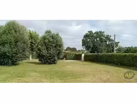 vente terrain 800 m² à lège-cap-ferret (33950)  180 000 €