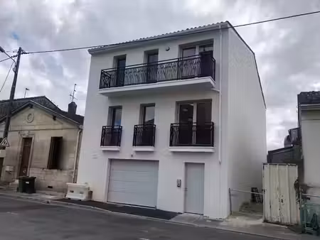 appartement t2 meublé - cenon gare