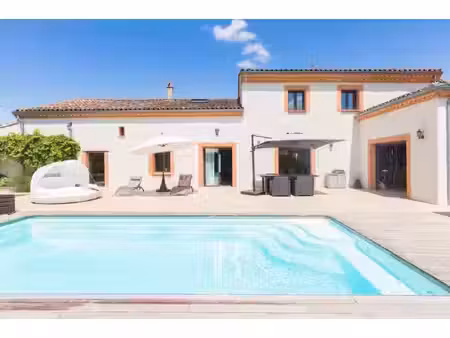 maison de luxe à vendre à villefranche-de-lauragais