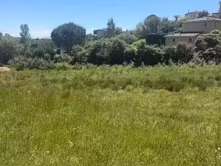 vente terrain 1400 m² à clermont-le-fort (31810)  150 000 €