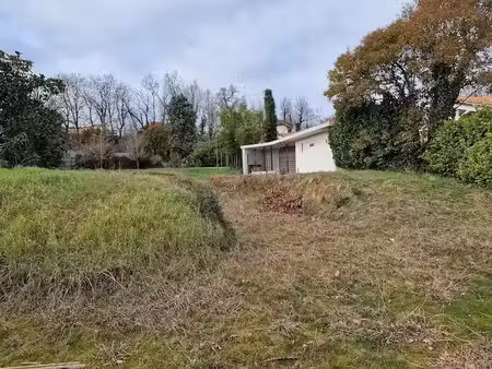 vente terrain 680 m² à plaisance-du-touch (31830)  158 000 €