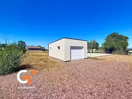 vente terrain à batir 590 m² à tilly-sur-seulles (14250)  149 800 €