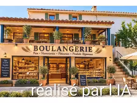 vente immeuble 331 m² la palme (11480)
