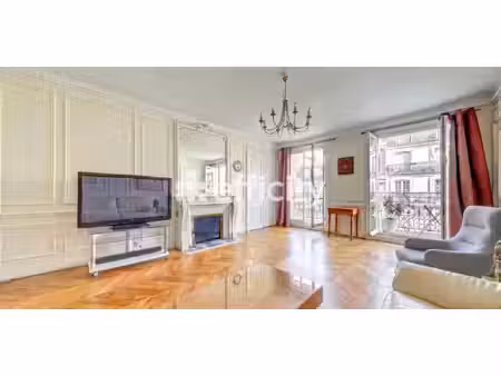 appartement avec terrasse pereire-malesherbes - paris 17ᵉ (75)