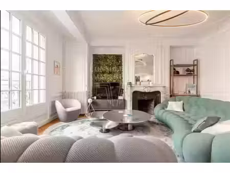 appartement de luxe à vendre dans le quartier mairie