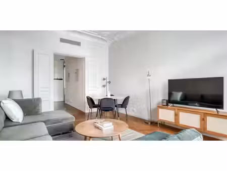 appartement hoche-friedland - paris 8ᵉ (75)