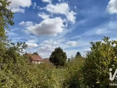 vente terrain à saint-germain-des-bois (18340) : à vendre / 1084m² saint-germain-des-bois