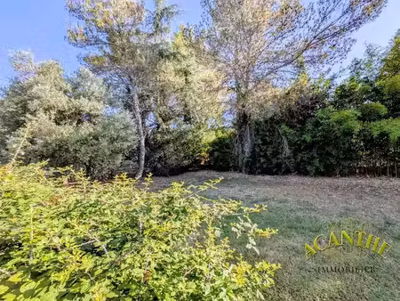vente terrain à batir 562 m² à montpellier (34000)  350 000 €