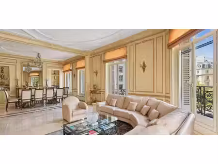 appartement triangle d’or - paris 8ᵉ (75)