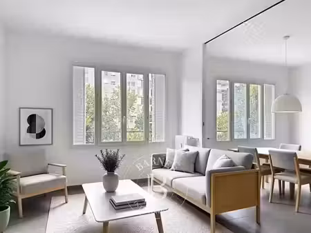 location appartement 3 pièces 69.78 m² à neuilly-sur-seine (92200)  2 300 €