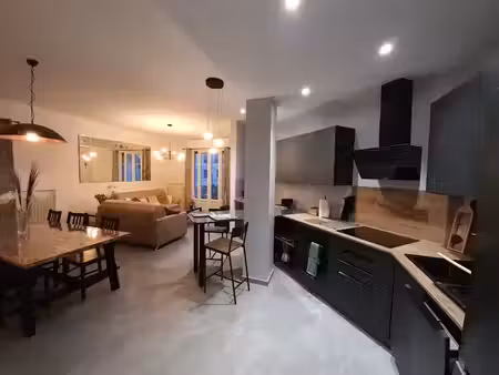 location meublée appartement 3 pièces 73 m² à nice (06000)  725 €