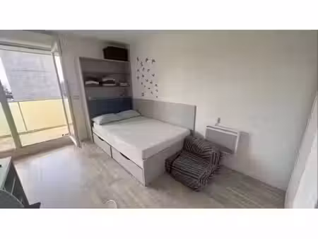 vente appartement 1 pièce 17 m² toulouse (31200)