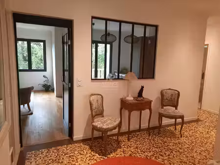 duplex meublé 5 pièces - 15 min rer a saint germain en laye