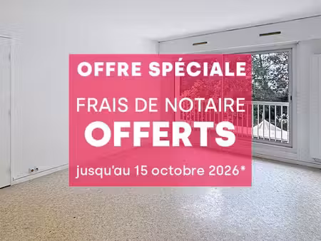 appartement 2 pièces 46.73 m²