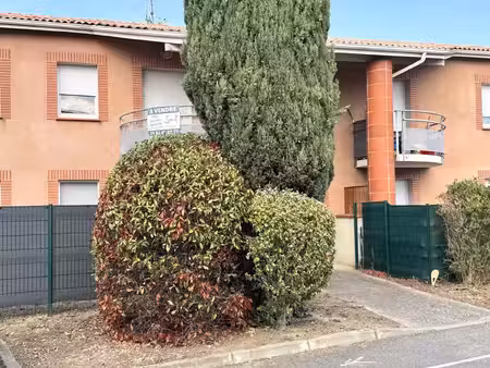 vente appartement 3 pièces 63 m² portet-sur-garonne (31120)