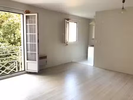 studio + parking sous-sol
