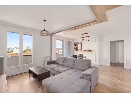 vente appartement 2 pièces 60 m² toulouse (31400)