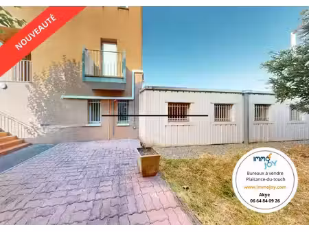 vente bureau 7 pièces 285 m² toulouse (31100)