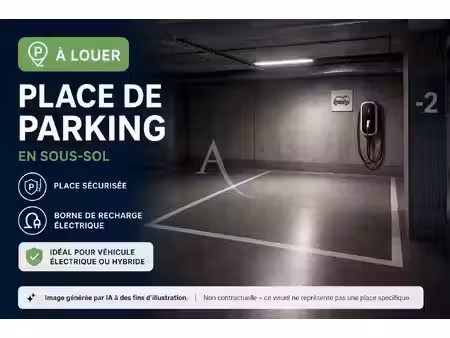 parking sceaux rer robinson