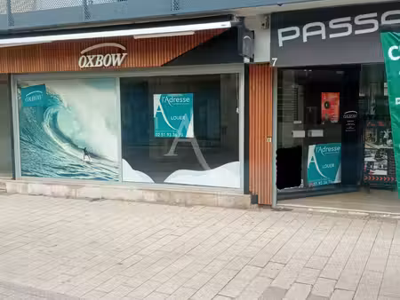 a louer a challans local commercial de 70 m²