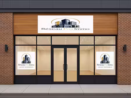 local commercial emplacement de 1er ordre secteur colmar