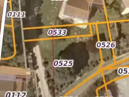 vente terrain 736 m² à carolles (50740)  177 500 €