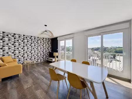 appartement brest 4 pièce(s) 85 m2