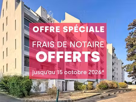 appartement 4 pièces 105.53 m²