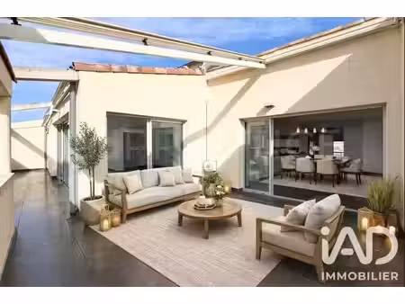 vente duplex 6 pièces